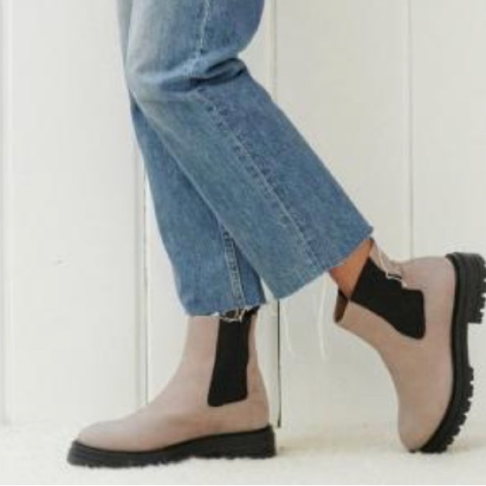 JENNI KAYNE
Brooklyn Lug Boot
